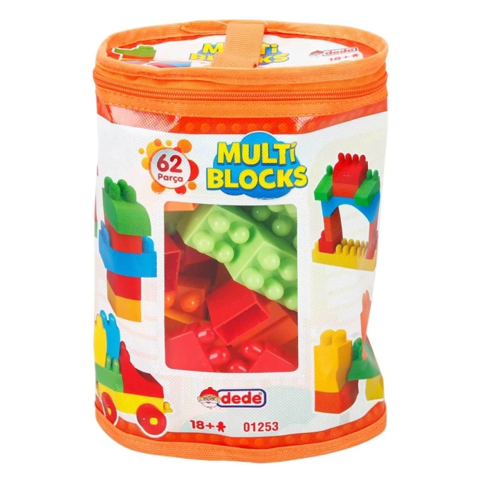 Multi Blocks 62 Parça