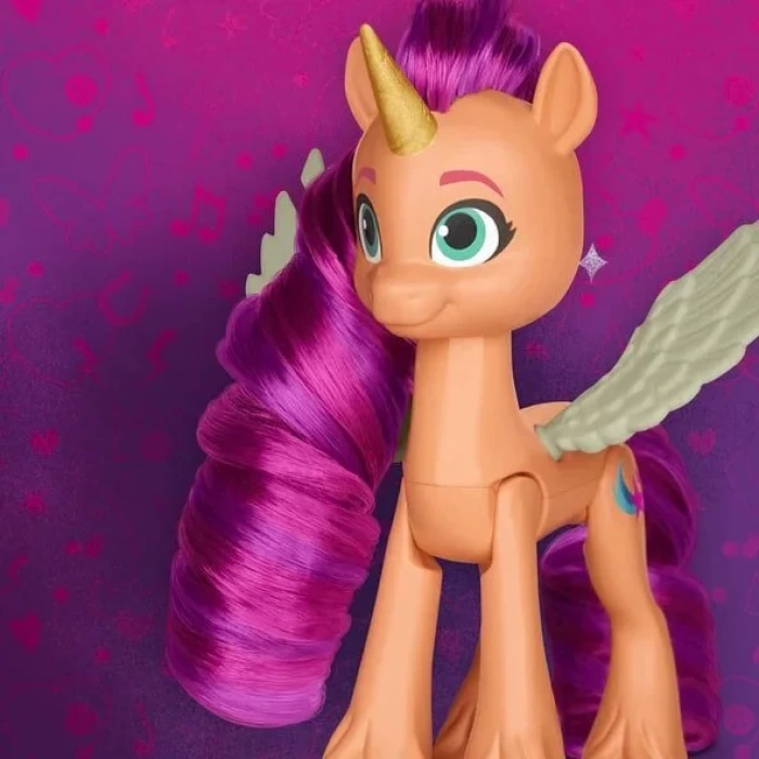 My Little Pony Dragon Light Reveal F8702