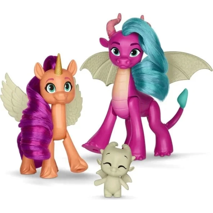 My Little Pony Dragon Light Reveal F8702