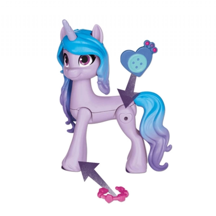 My Lıttle Pony: Izzy Moonbow Unıcorn Çay Partisi F6112