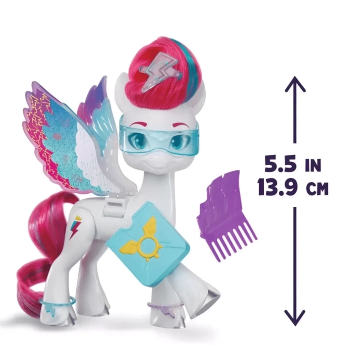 My Little Pony Kanat Sürprizi Zipp Storm F6346-F6446