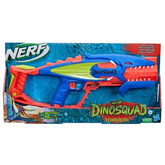 Nerf Dinosquad Terrodak - F6313