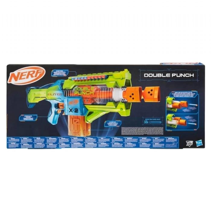 Nerf Elıte 2.0 Double Punch F6363