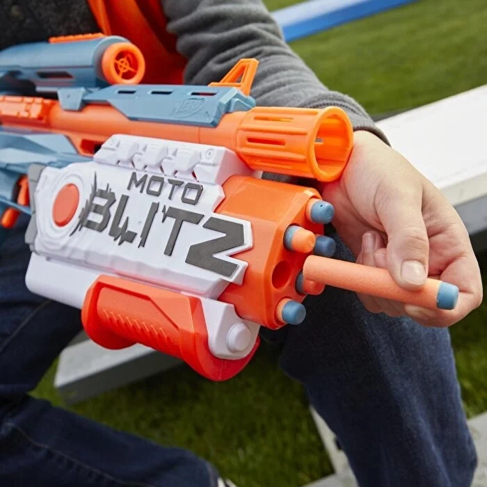 Nerf Elite 2.0 Motoblitz CS-10  F5872