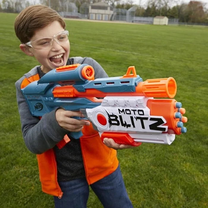 Nerf Elite 2.0 Motoblitz CS-10  F5872