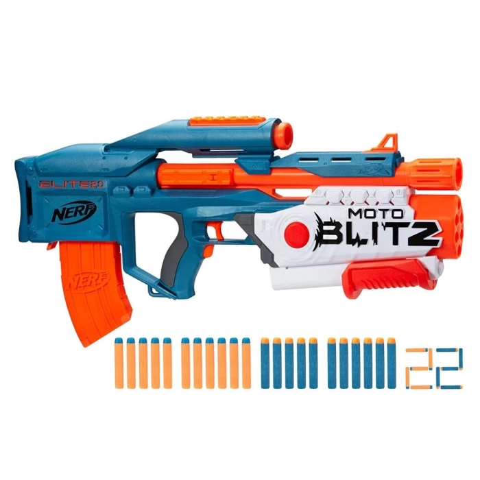 Nerf Elite 2.0 Motoblitz CS-10  F5872