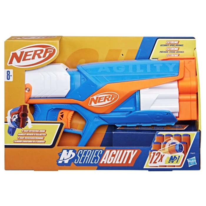 Nerf N-Seri̇si̇ Agility