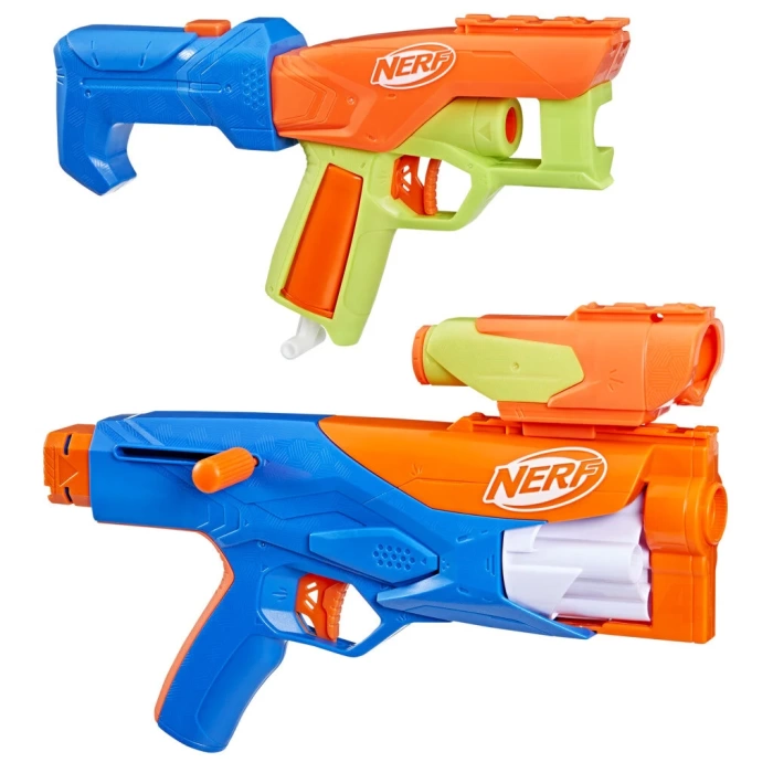 Nerf N-Serisi Gear Up Paketi