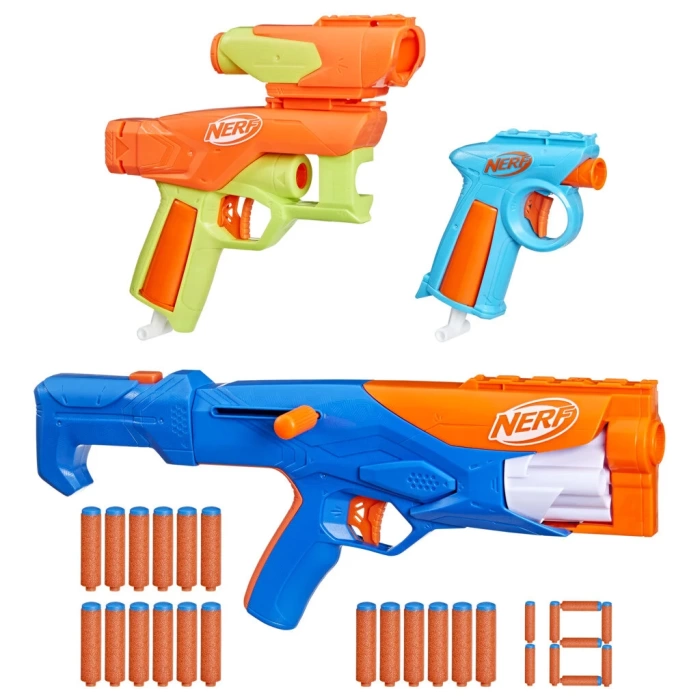 Nerf N-Serisi Gear Up Paketi