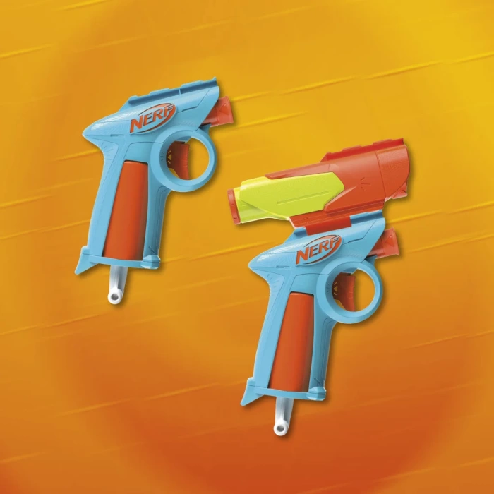 Nerf N-Serisi Gear Up Paketi