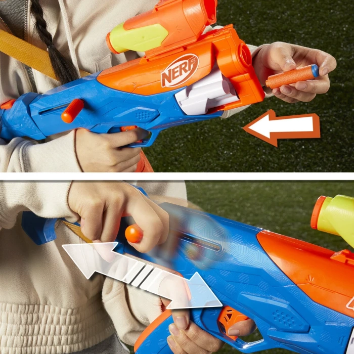 Nerf N-Serisi Gear Up Paketi