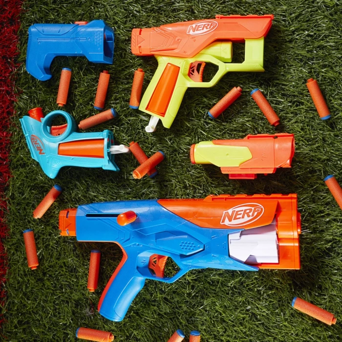 Nerf N-Serisi Gear Up Paketi