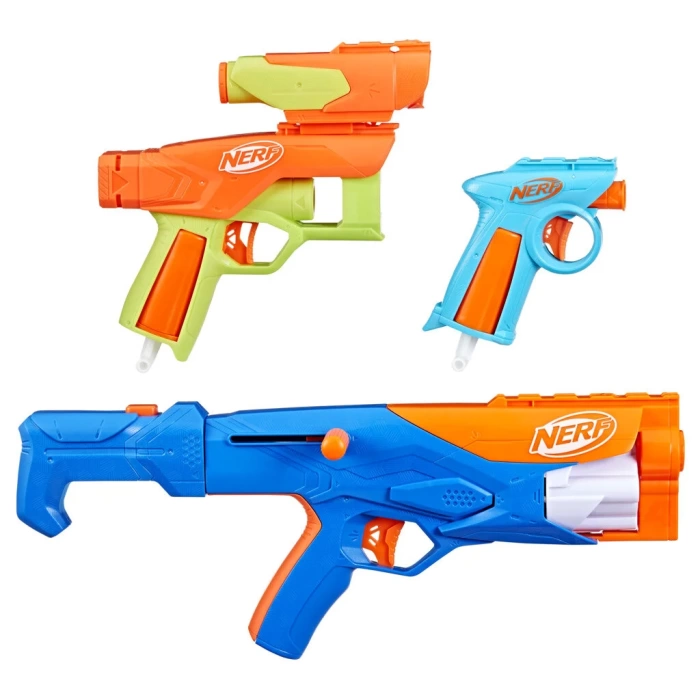 Nerf N-Serisi Gear Up Paketi