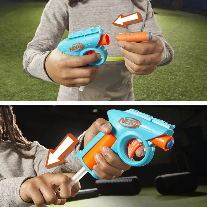 Nerf N-Serisi Gear Up Paketi