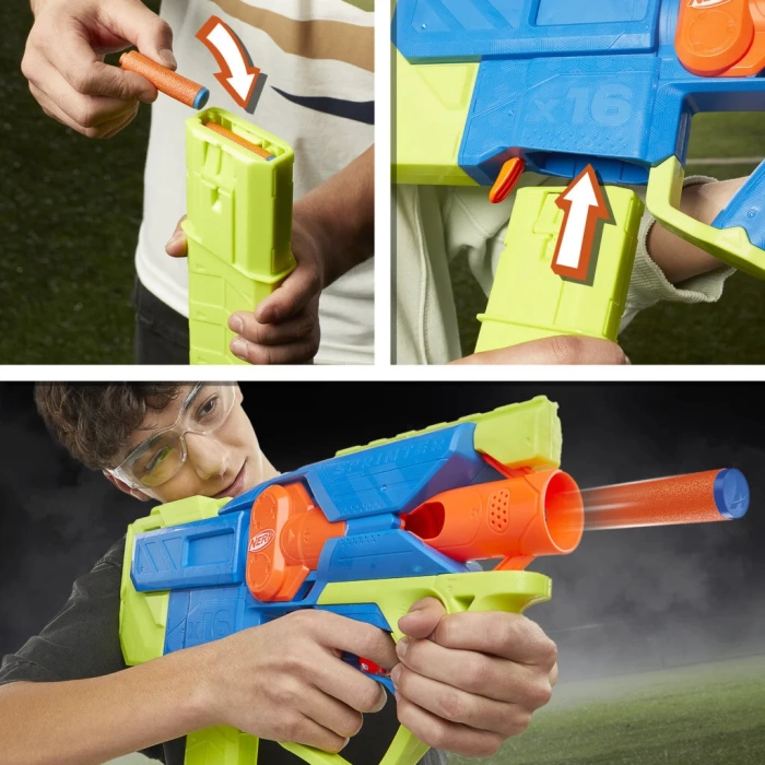 Nerf N-Seri̇si̇ Sprinter