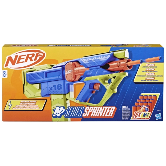 Nerf N-Seri̇si̇ Sprinter