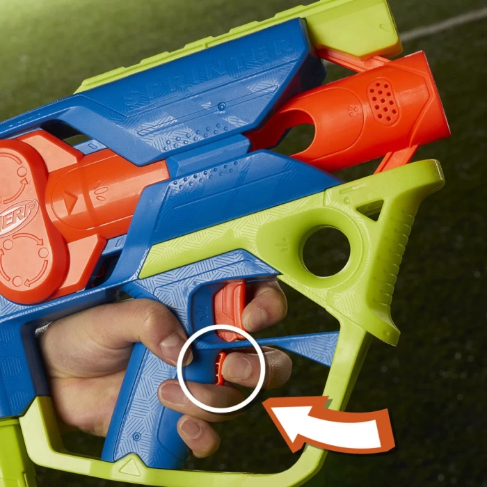 Nerf N-Seri̇si̇ Sprinter