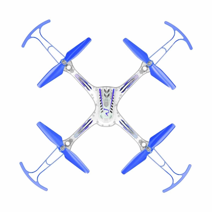 Night Hawk Işıklı USB Şarjlı Uzaktan Kumandalı Drone