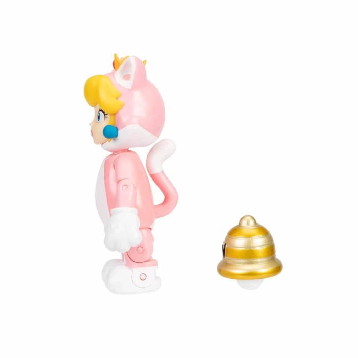 NTD Super Mario Figür 6 cm W28 UPM03000 - Cat Peach
