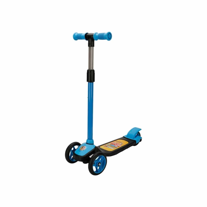 Paw Patrol 3 Tekerlekli Twistable Scooter