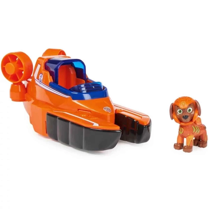 PAW Patrol Aqua Pups Temalı Araçlar Zuma