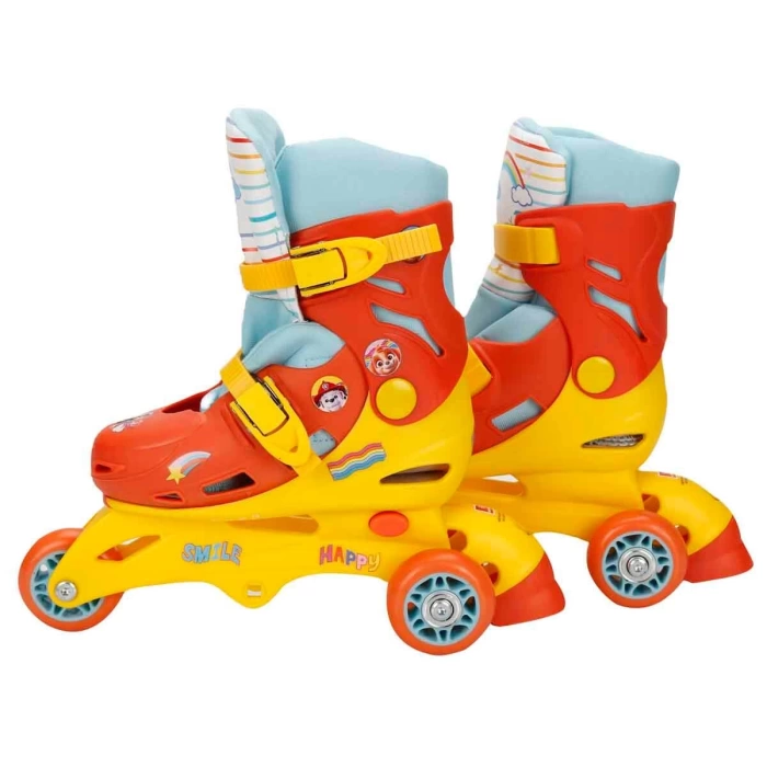 Paw Patrol Inline 3 Tekerlekli Paten