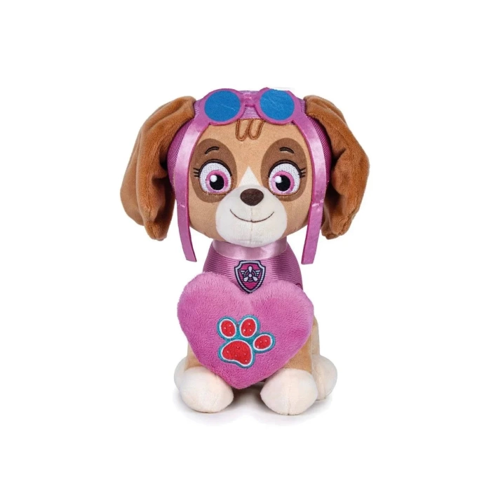 Paw Patrol Love Serisi 20 Cm