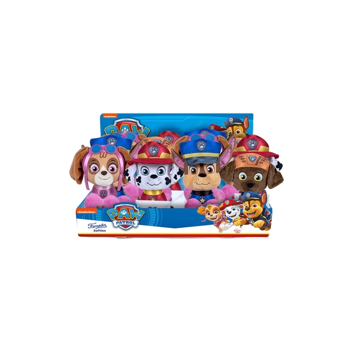 Paw Patrol Love Serisi Peluş Figür 27 Cm