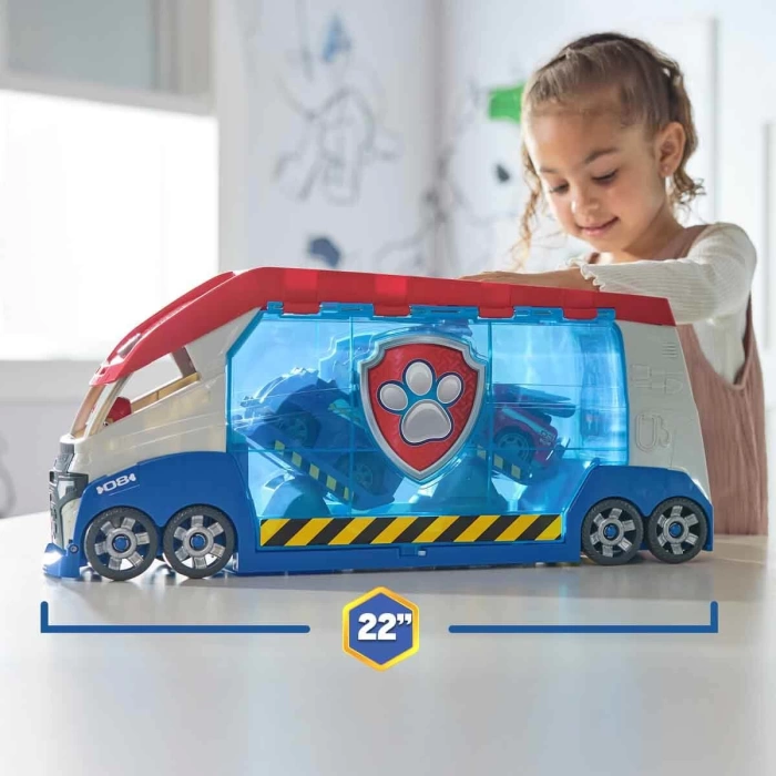 PAW Patrol Sesli Patroller Kurtarma Aracı