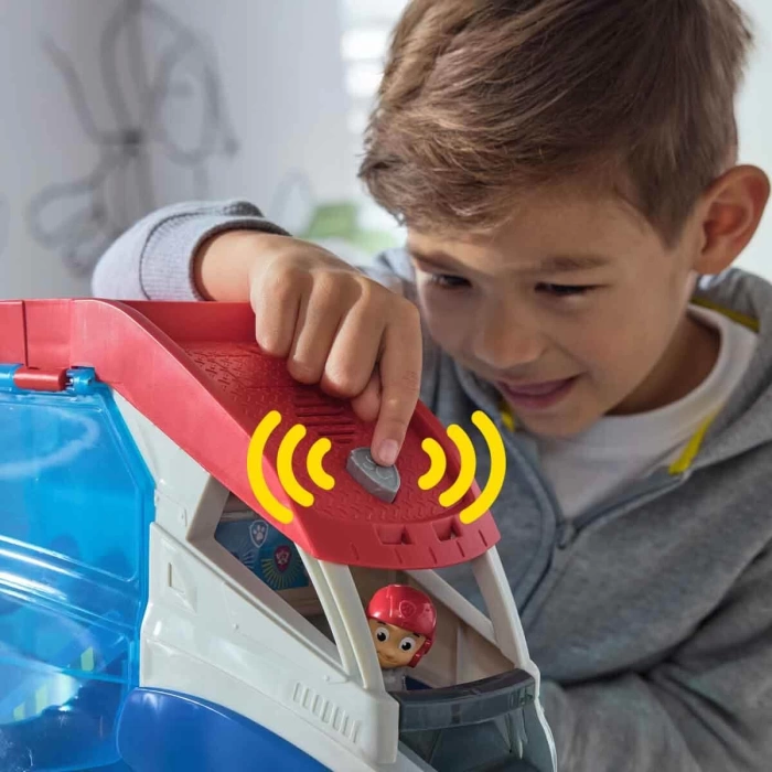 PAW Patrol Sesli Patroller Kurtarma Aracı