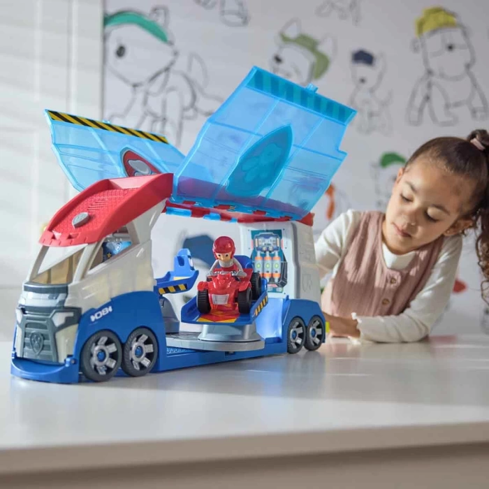 PAW Patrol Sesli Patroller Kurtarma Aracı