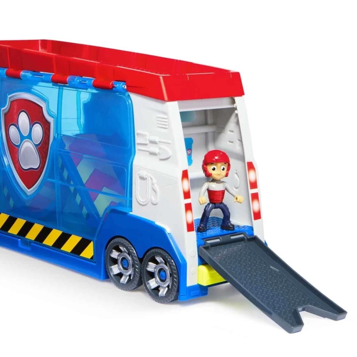 PAW Patrol Sesli Patroller Kurtarma Aracı