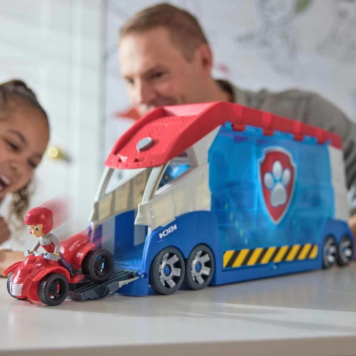 PAW Patrol Sesli Patroller Kurtarma Aracı