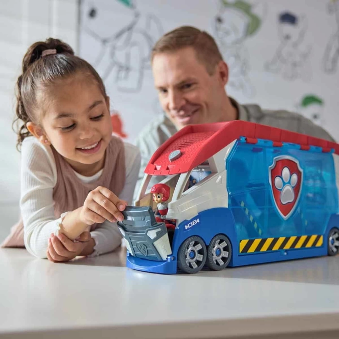 PAW Patrol Sesli Patroller Kurtarma Aracı