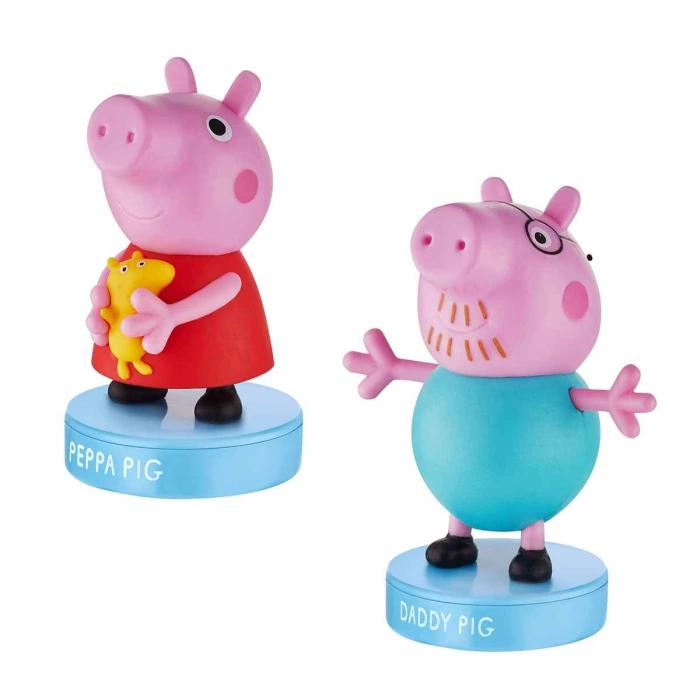 Peppa Pig 2’li Figür Paketi
