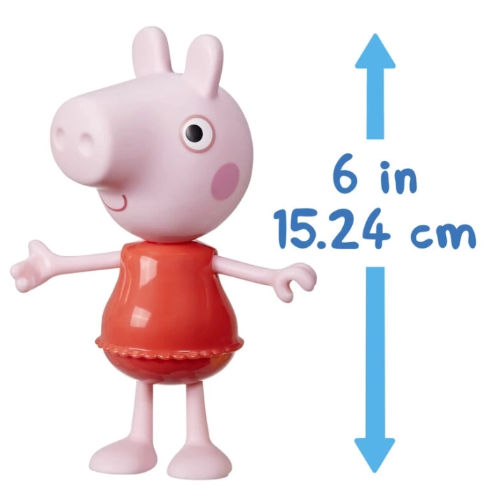 Peppa Pig Giydirme Figürü