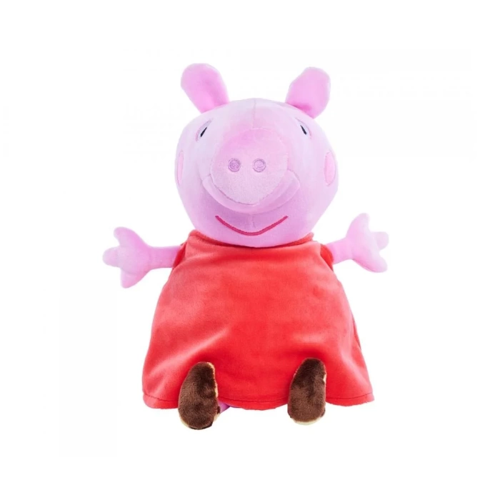 Peppa Pig Sesli Peluş 22 Cm