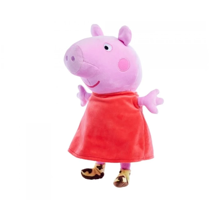 Peppa Pig Sesli Peluş 22 Cm