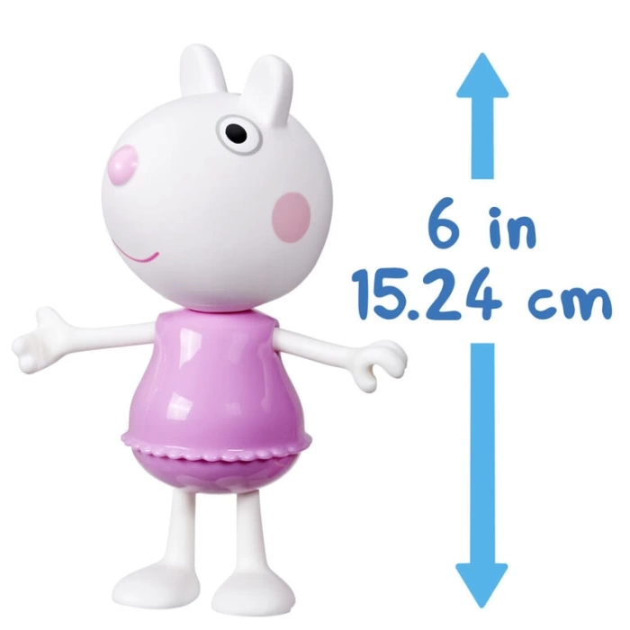 Peppa Pig Suzy Koyun Giydirme Figürü