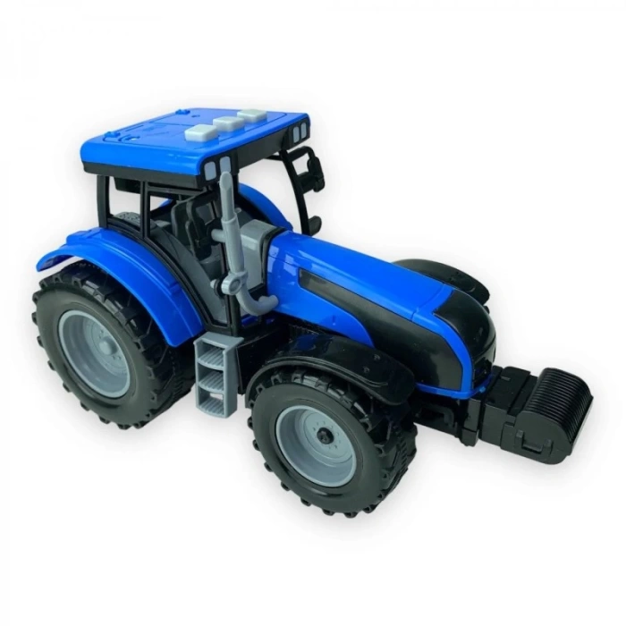 Pilli Traktör 40036 - Mavi