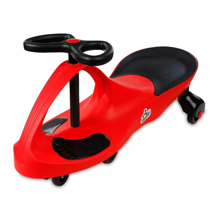 PlasmaCar Pedalsız Araba-Kırmızı