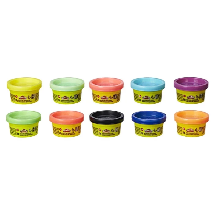 Play-Doh Bonbon Parti Seti-22037