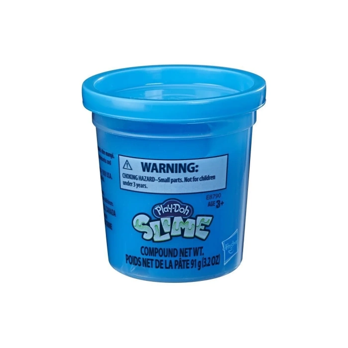 Play-Doh E8790 Slime Mavi