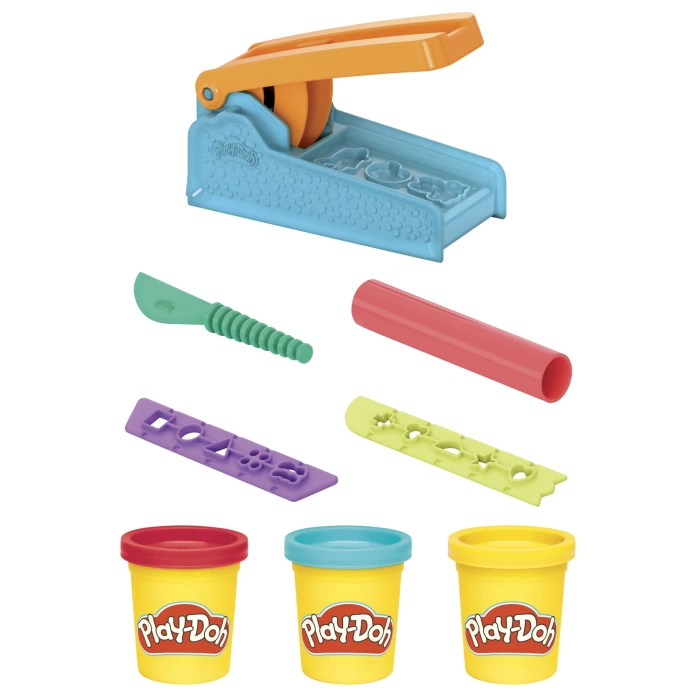 Play Doh Eğlenceli Fabrika Başlangıç Seti F8805