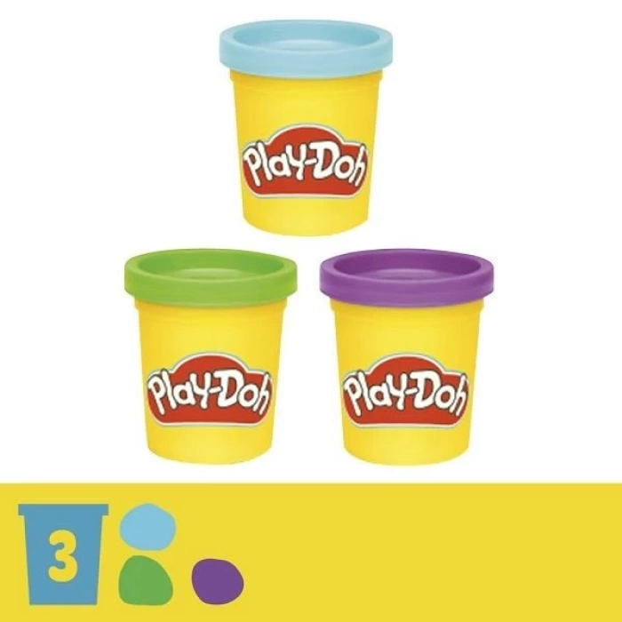 Play-Doh Eğlenceli Fotoğrafçı Başlangıç Seti G0502