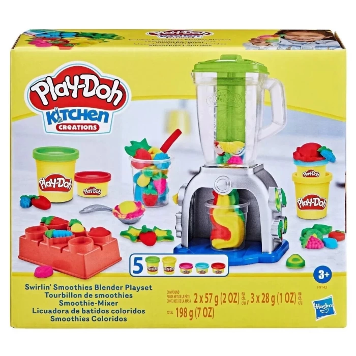 Play Doh Eğlenceli Smothie Mikserim F9142