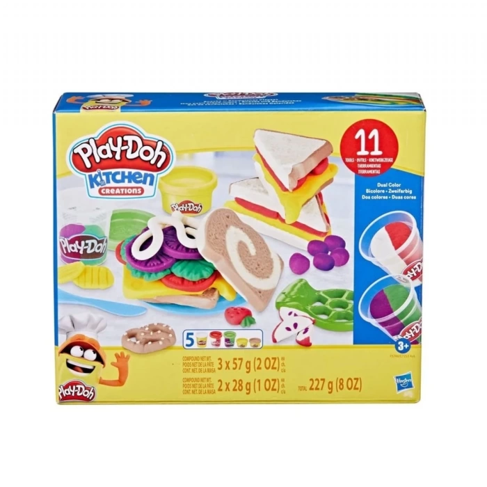 Play-Doh Mutfak Seti E7253