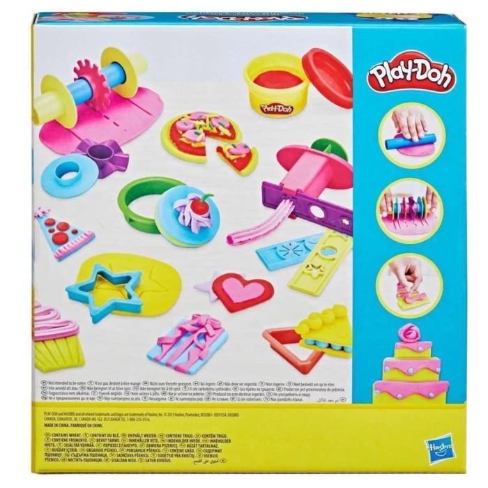 Play-Doh Yaratıcı Kreasyonlar F7384