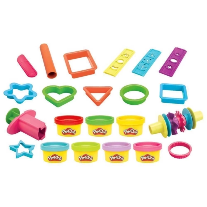 Play-Doh Yaratıcı Kreasyonlar F7384