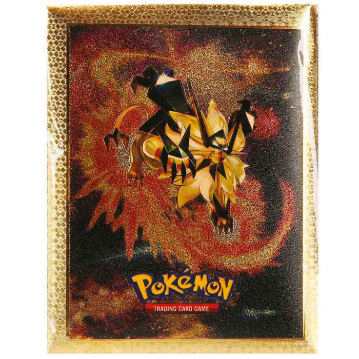 Pokemon Gold Trading Card 10’lu Paket